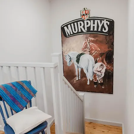 Joe's Corner House Feriehus Shanagarry