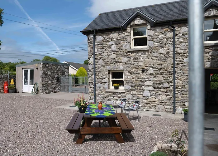 Joe's Corner House Hébergement de vacances Shanagarry