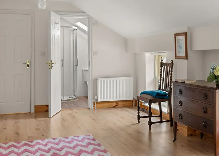 Joe's Corner House Hébergement de vacances *