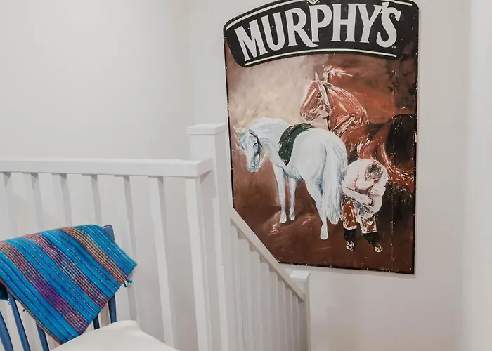 Joe's Corner House Tatil Evi Shanagarry