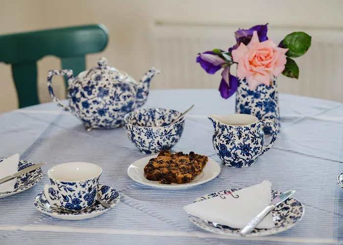 Joe's Corner House *