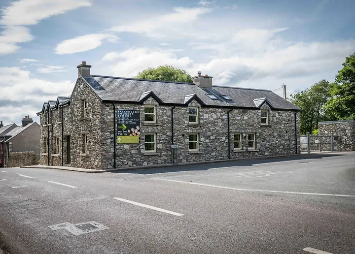 Joe's Corner House Hébergement de vacances *